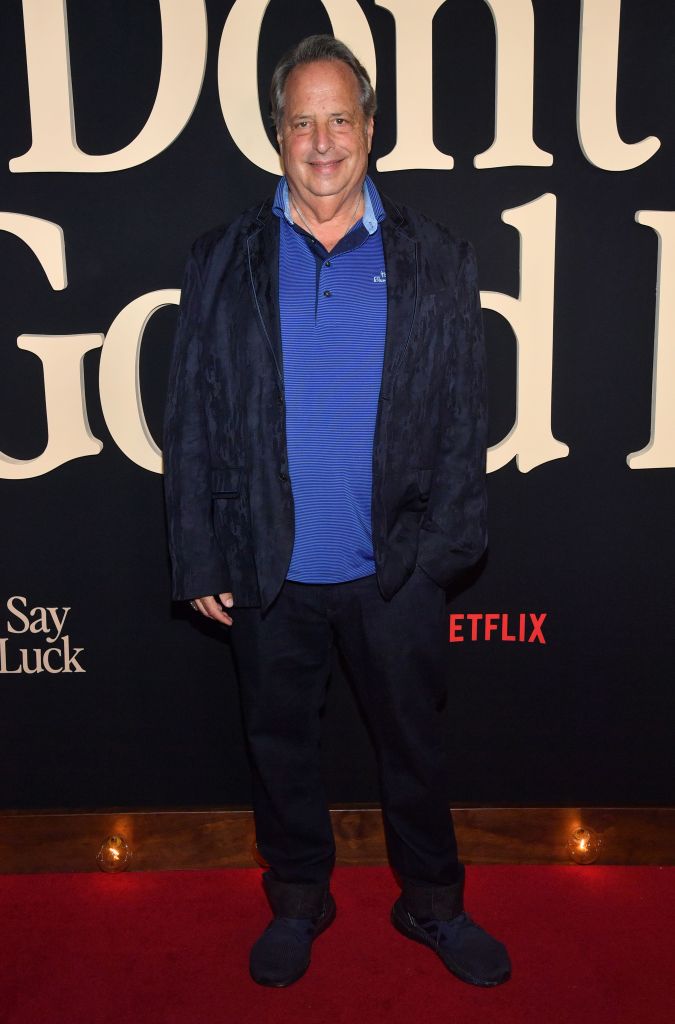 Jon Lovitz attends Netflix's "Don't Say Good Luck" New York Premiere