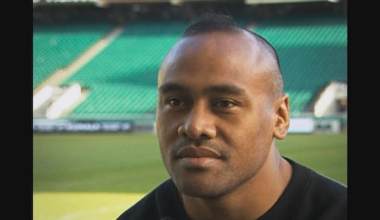 'Opportunity to celebrate him': Lomu documentary screens in Auckland