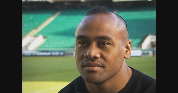 'Opportunity to celebrate him': Lomu documentary screens in Auckland