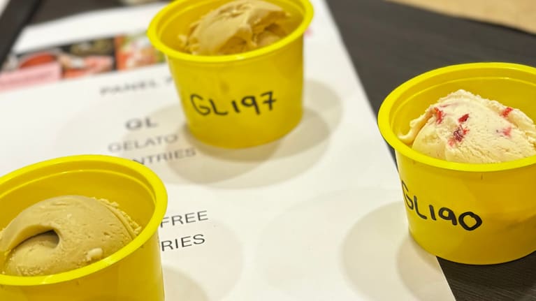 Judges tasted a range of flavours from 320 entries.