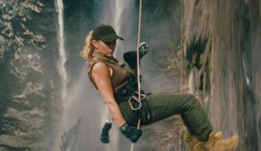 Jurassic World Rebirth Johansson Edwards