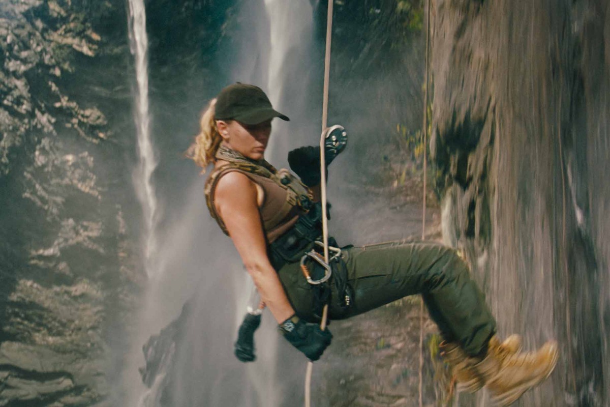 Jurassic World Rebirth Johansson Edwards