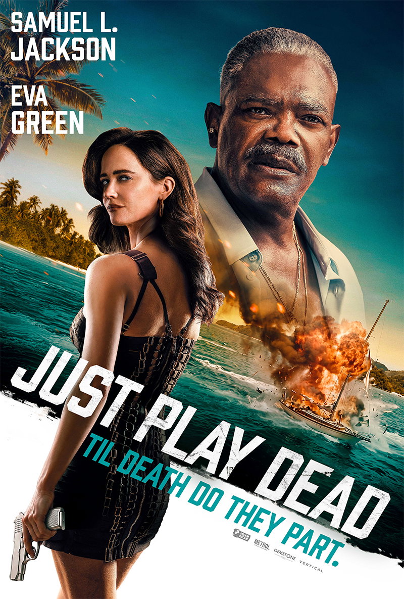 Just Play Dead Poster