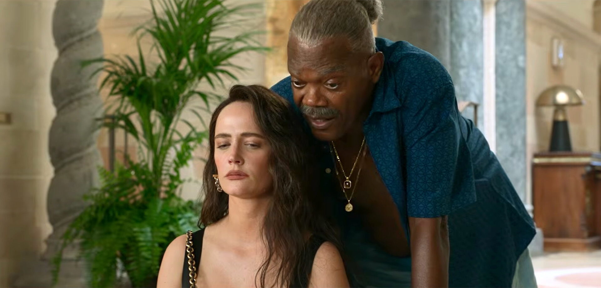 Martin Campbell's 'Just Play Dead' Trailer with Eva Green & Jackson