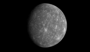 On this day in space! Aug. 3, 2004: NASA launches MESSENGER spacecraft to orbit Mercury