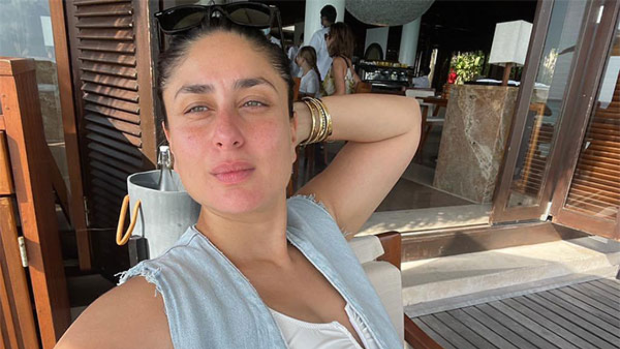 Kareena says she is more interested in how her body feels and what it allows her to do. Kareena says she is more interested in how her body feels and what it allows her to do.