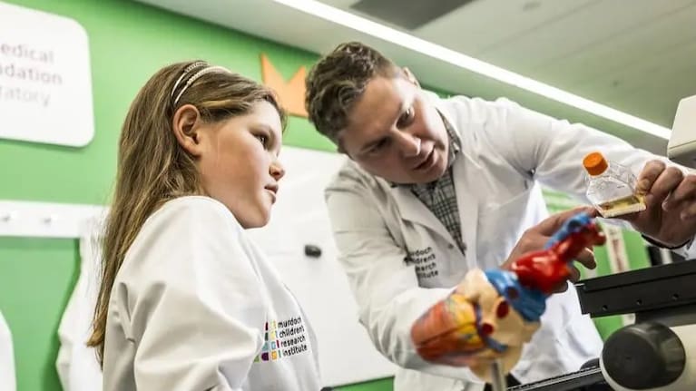 Kate Bannan, who has cardiomyopathy, has learned of a new therapy that may help her condition.
