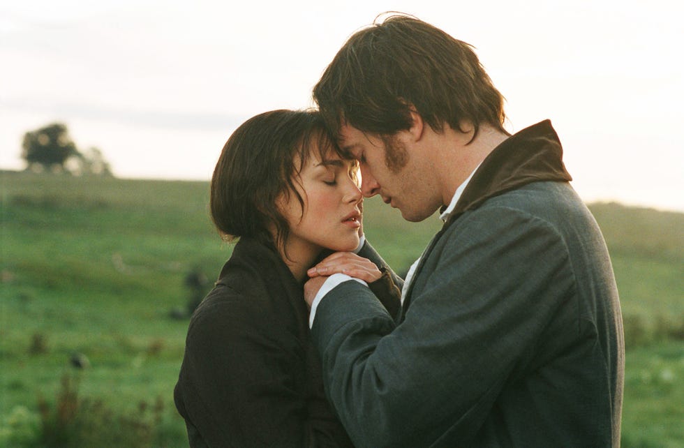 Keira Knightley, Matthew Macfadyen, Pride and Prejudice 2005 keira knightley, matthew macfadyen, pride and prejudice 2005