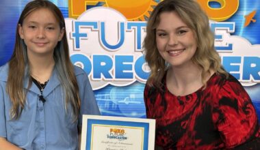 Future Forecaster: Meet 12-year-old Kiersten