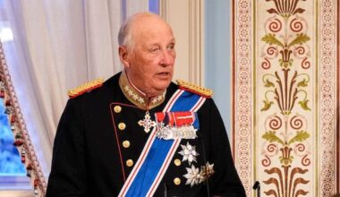 Norway’s King Harald V dies at 89 – and his son becomes king