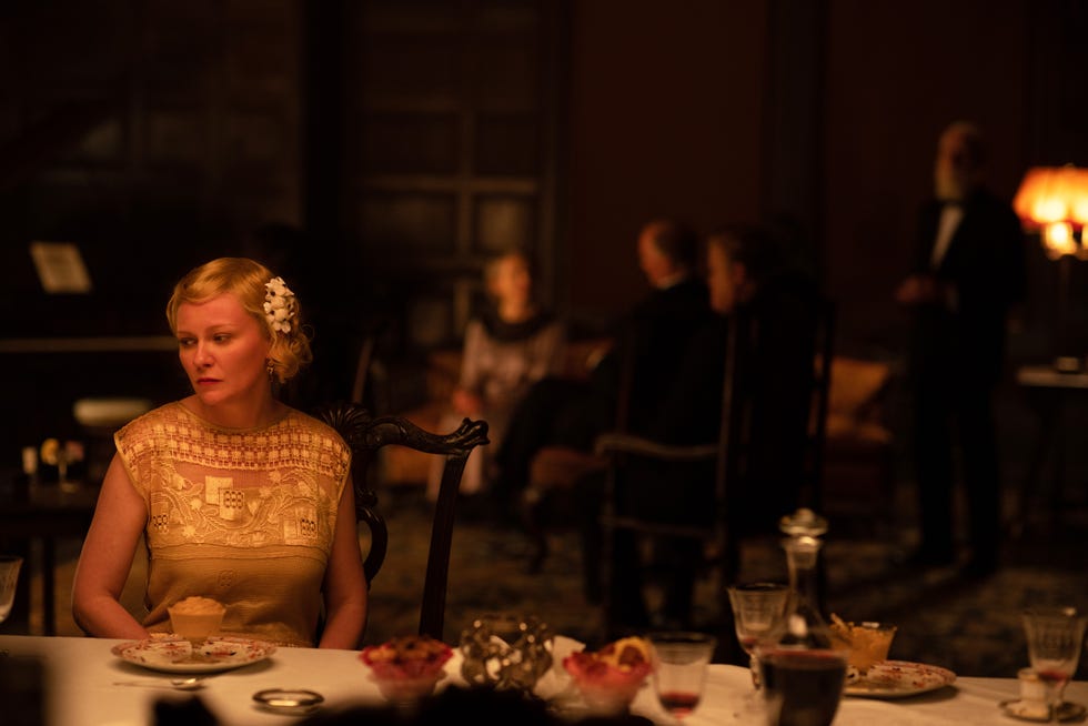 Kirsten Dunst as Rose, The Power of the Dog kirsten dunst as rose, the power of the dog