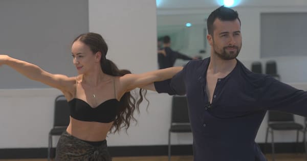 Kiwi dancer wins UK pro Latin championships, eyes world title