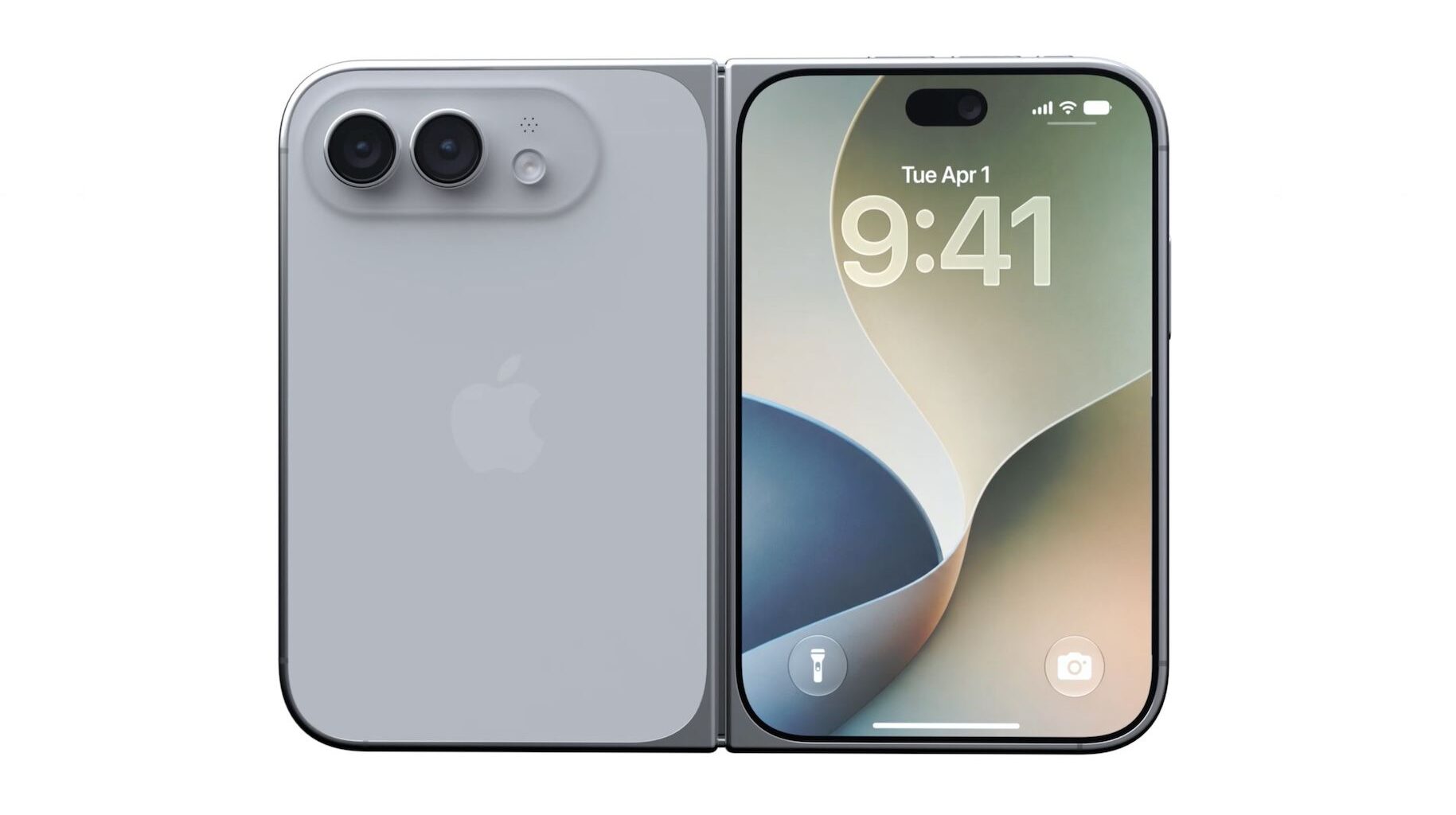 iPhone Ultra render