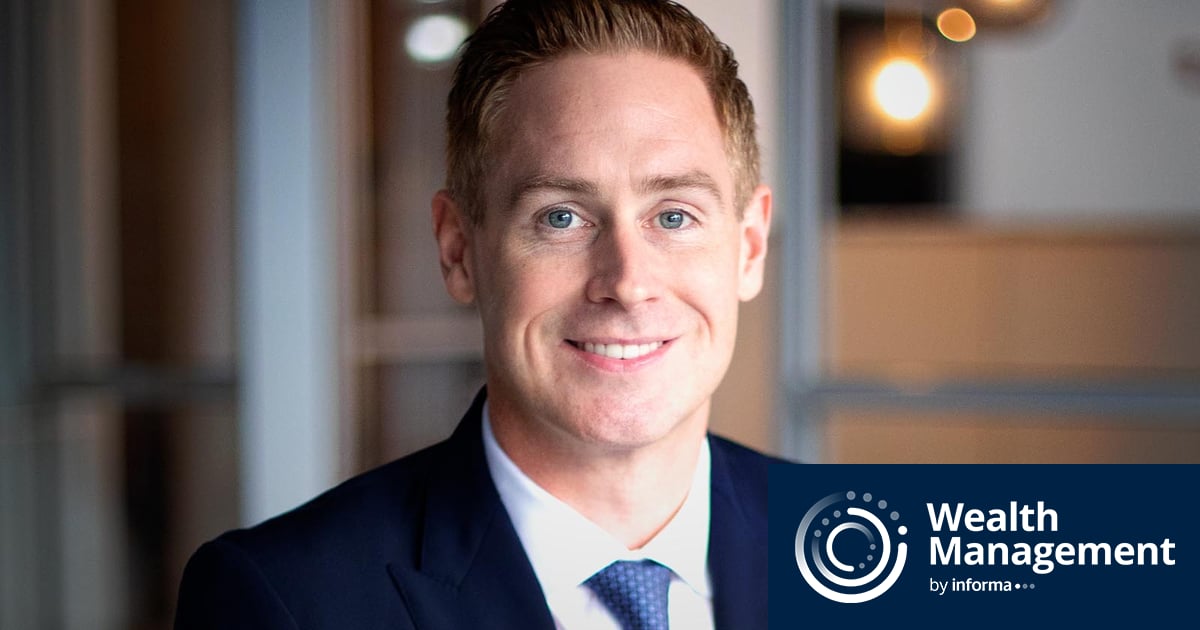 Q&A: Corient CEO MacAlpine on the RIA as a 'Service Partnership'