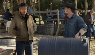 'Lanterns' Star Kyle Chandler Weighs In On Premiere Twist