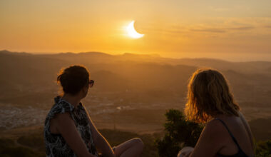 Here's Where You Want To Be To See The 2026 Solar Eclipse