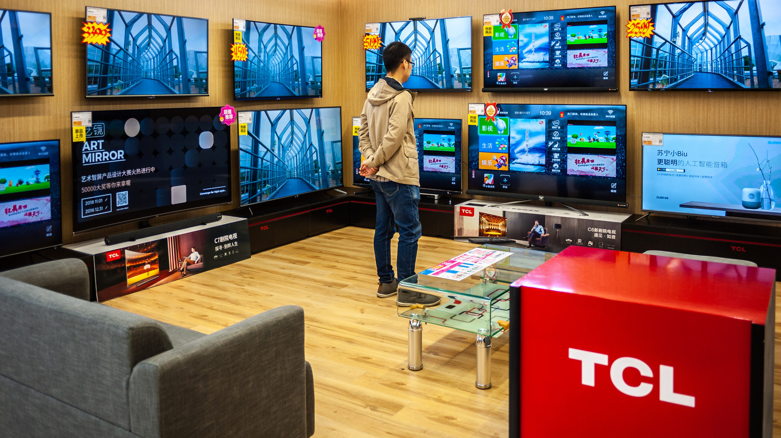 4 Cheap TV Brands You Can Try Instead Of TCL