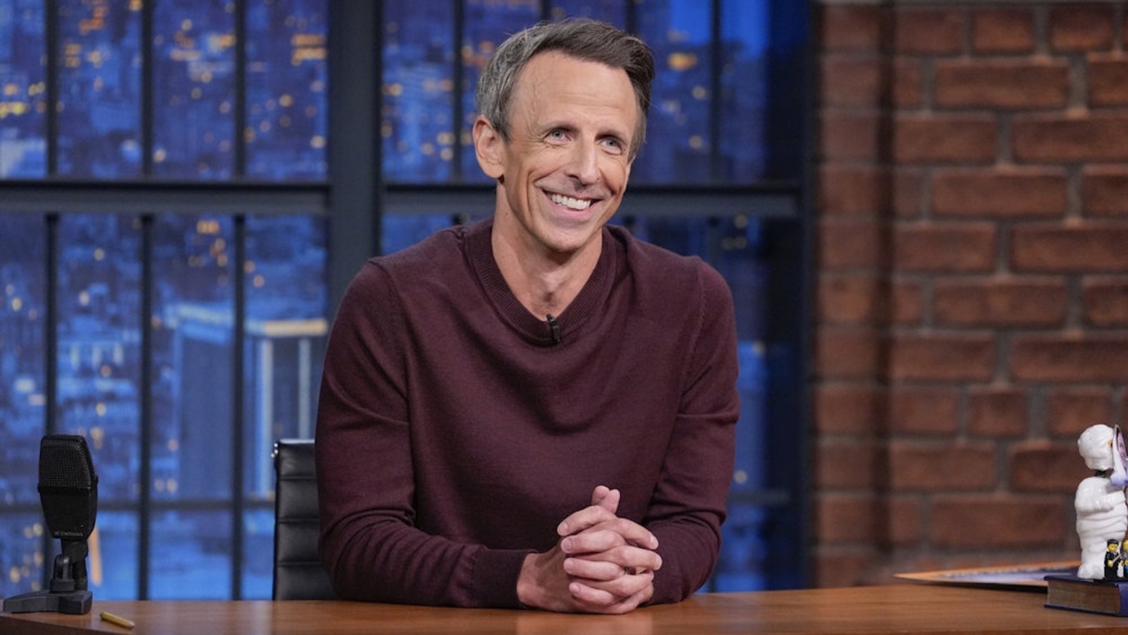 Late Night With Seth Meyers' Return, Billie Eilish Tour Movie Get Premiere Dates