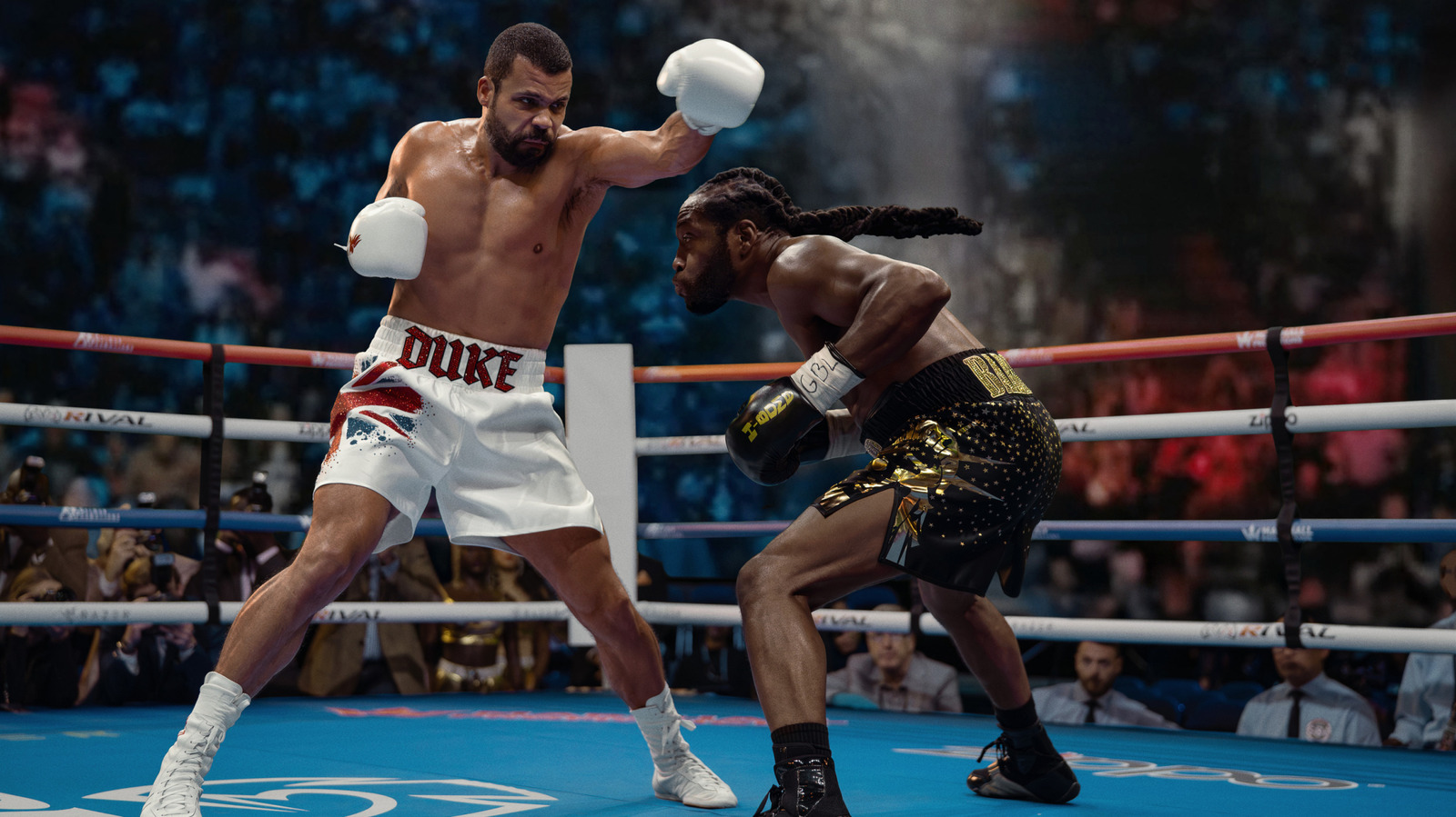 Fightland Season 1 Premiere: Howard Charles Interview About Starz Boxing Thriller