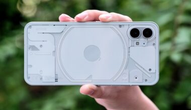 Where Are Nothing Smartphones Actually Made?