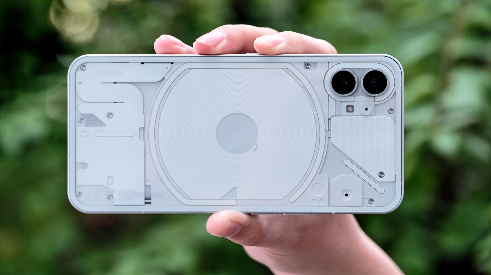 Where Are Nothing Smartphones Actually Made?
