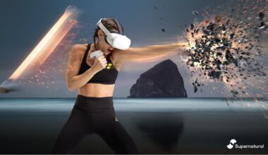 Supernatural's Head Of Fitness On Rebooting The VR Exercise App After Leaving Meta