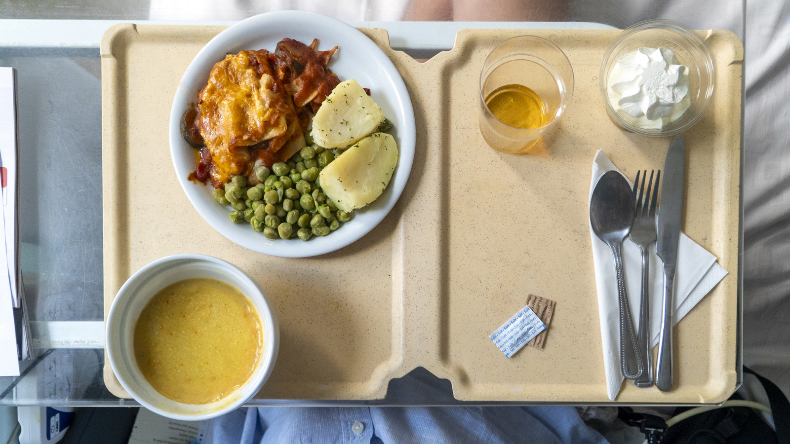 What Hospital Food Looks Like In These 10 Other Countries