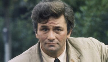 Steven Spielberg And A Crime Show Legend Created Columbo's Most Important Episode