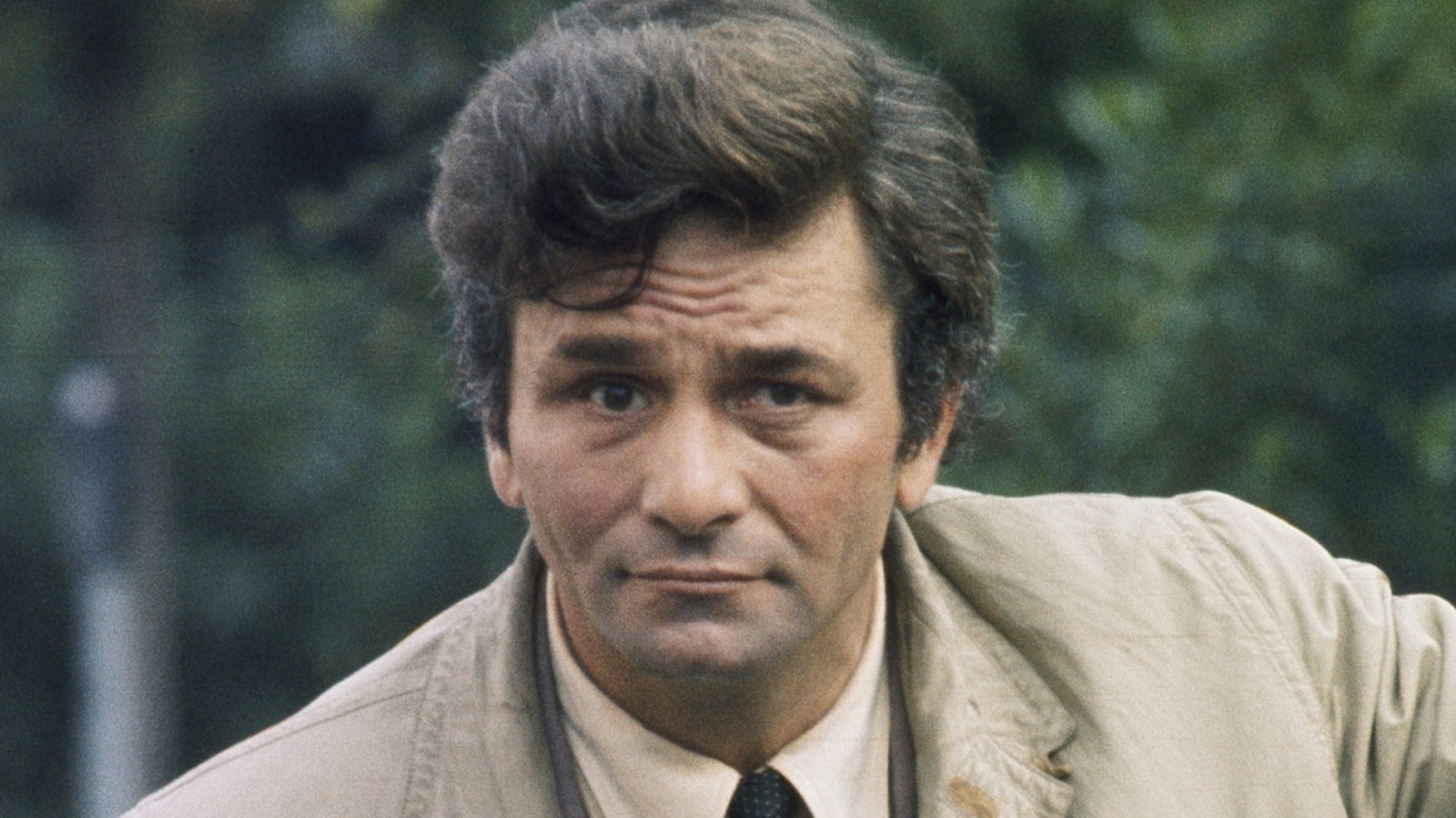 Steven Spielberg And A Crime Show Legend Created Columbo's Most Important Episode