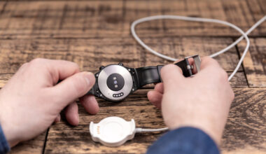 There's A Good Reason Why Many Smartwatches Don't Use USB-C Charging Ports