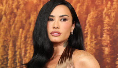 Quote Of The Day: Demi Lovato On Embracing Your Scars