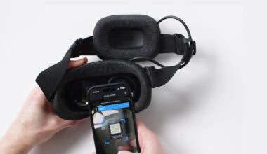 Valve Steam Frame Videos Show How To Wear The Headset, Perfect The Fit And Sign In