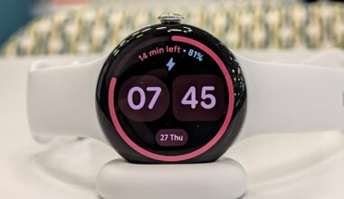 Google Pixel Watch 5 Review: Long Live The King