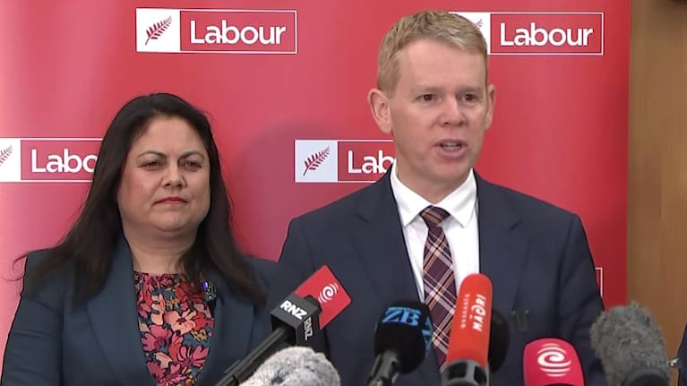 If elected, Labour will guarantee jobs in the public health sector for all New Zealand-trained nurses who graduate.