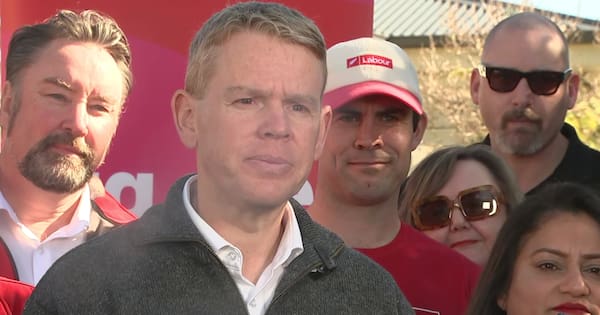 Labour reveals its 2026 election campaign slogan