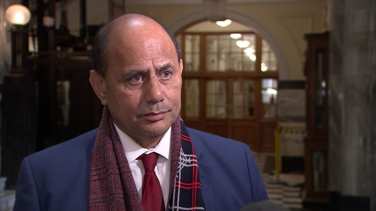Labour MP Willie Jackson.