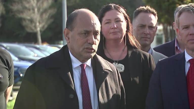 Labour's Māori development spokesperson Willie Jackson.