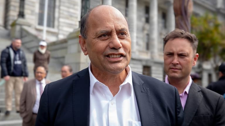 Labour's Māori development spokesperson Willie Jackson.