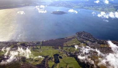 'We cannot say it’s safe': Forever chemicals found in Lake Rotorua