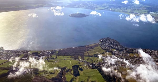 'We cannot say it’s safe': Forever chemicals found in Lake Rotorua