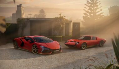 Lamborghini Unveils 1-of-99 Revuelto Miura 60 Homage
