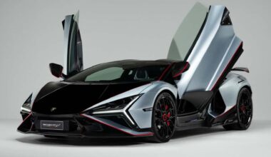 Lamborghini Revuelto SV Base Price And Options