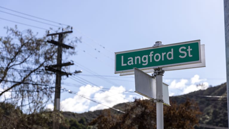 Langford Street