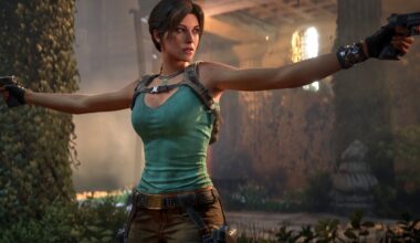 'Tomb Raider Legacy of Atlantis' Teases Puzzles, Traps, and Classic Lara Croft Gameplay