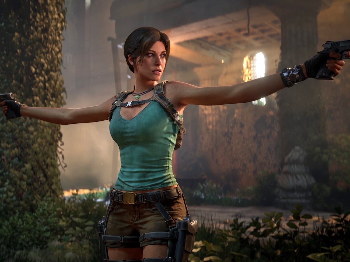 'Tomb Raider Legacy of Atlantis' Teases Puzzles, Traps, and Classic Lara Croft Gameplay