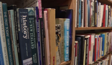 NZ bookstores receive bulk orders suspected of being used to train AI