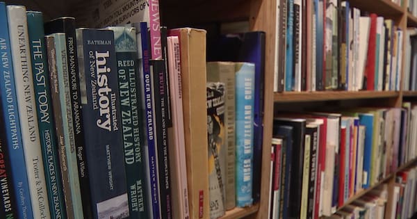 NZ bookstores receive bulk orders suspected of being used to train AI