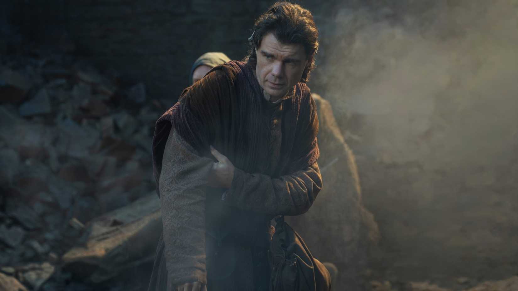 Larys Strong in House of the Dragon Season 3