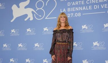 Biennale Cinema 2026 | Laura Dern will give the laudatio honouring George Clooney, Golden Lion for Lifetime Achievement
