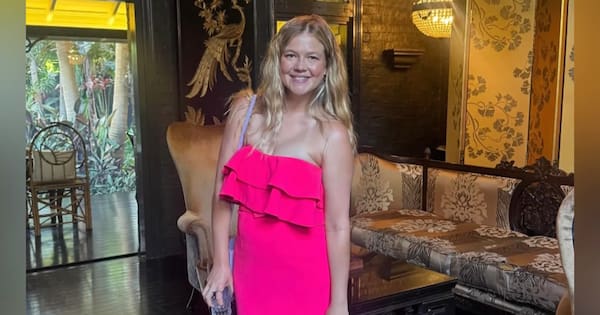 'Remarkable' recovery: Sydney shark attack survivor thanks supporters